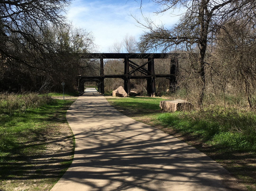 Brushy Creek Regional Trail-斯德伯克必去景点
