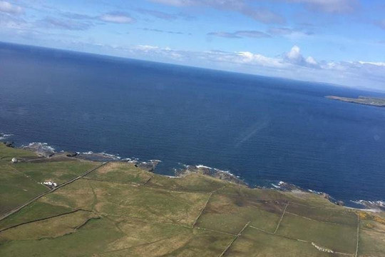 Cliffs of Moher Helitours-戈尔韦必去景点