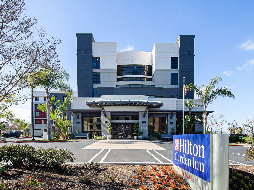 Hilton Garden Inn Irvine Spectrum Lake Forest主图