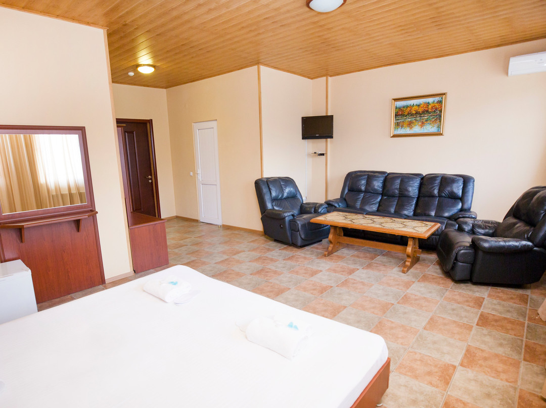 Zedazeni Hotel主图