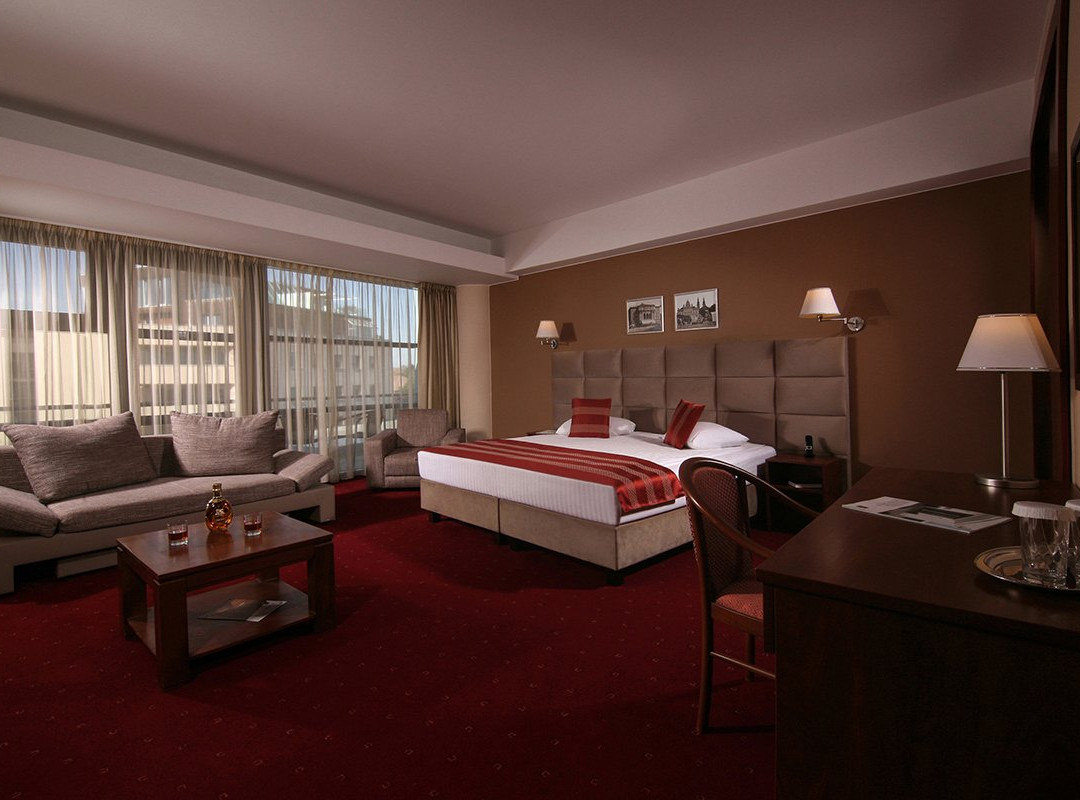 Hotel Reghina Blue主图
