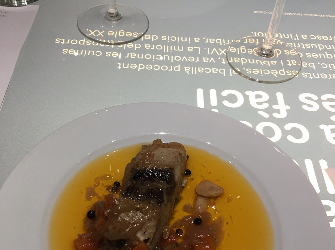 Espai del Peix-Palamos必去景点