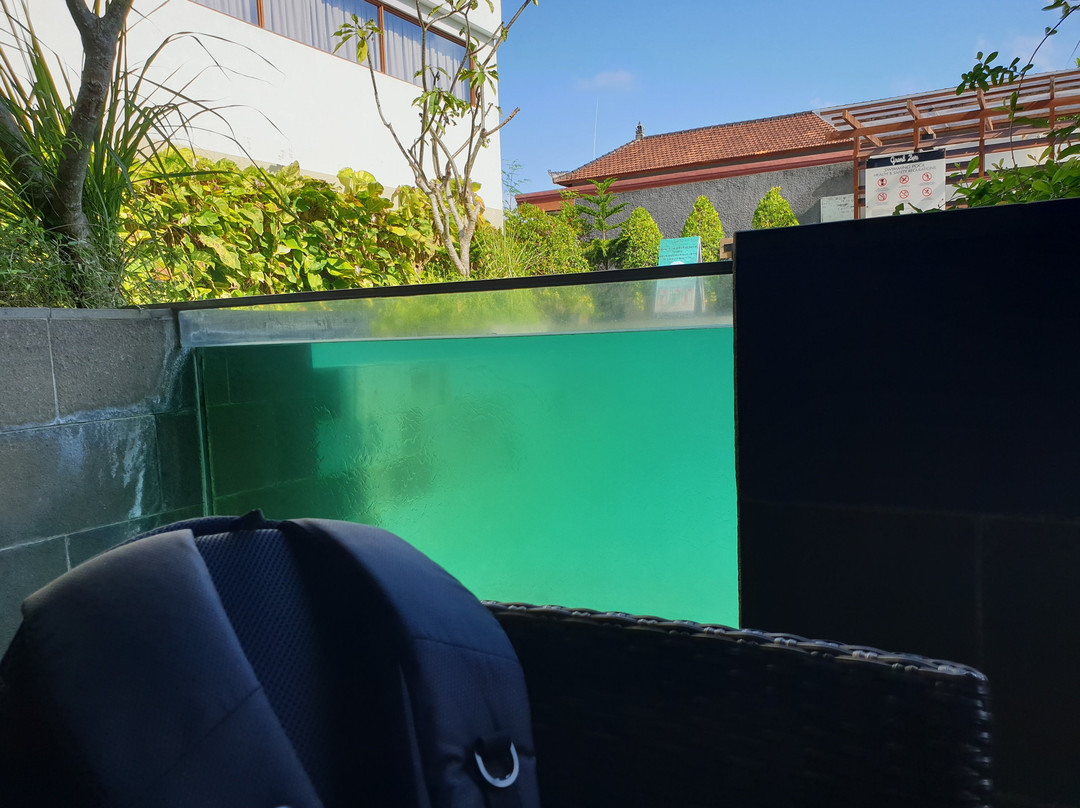 巴厘岛库塔格兰德祖丽酒店主图