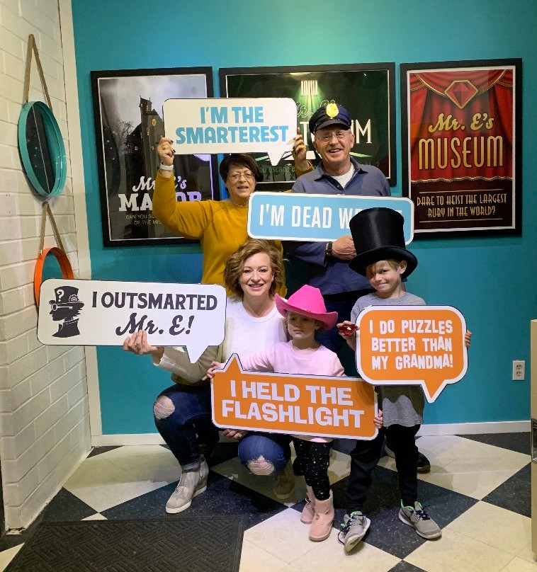 Mr. E'S Solve-IT-Torium-梅迪辛哈特必去景点