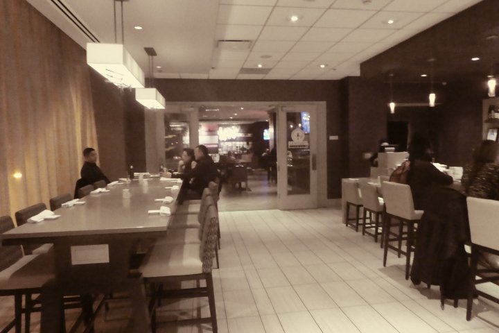 索内斯塔洛杉矶机场LAX-酒店景观