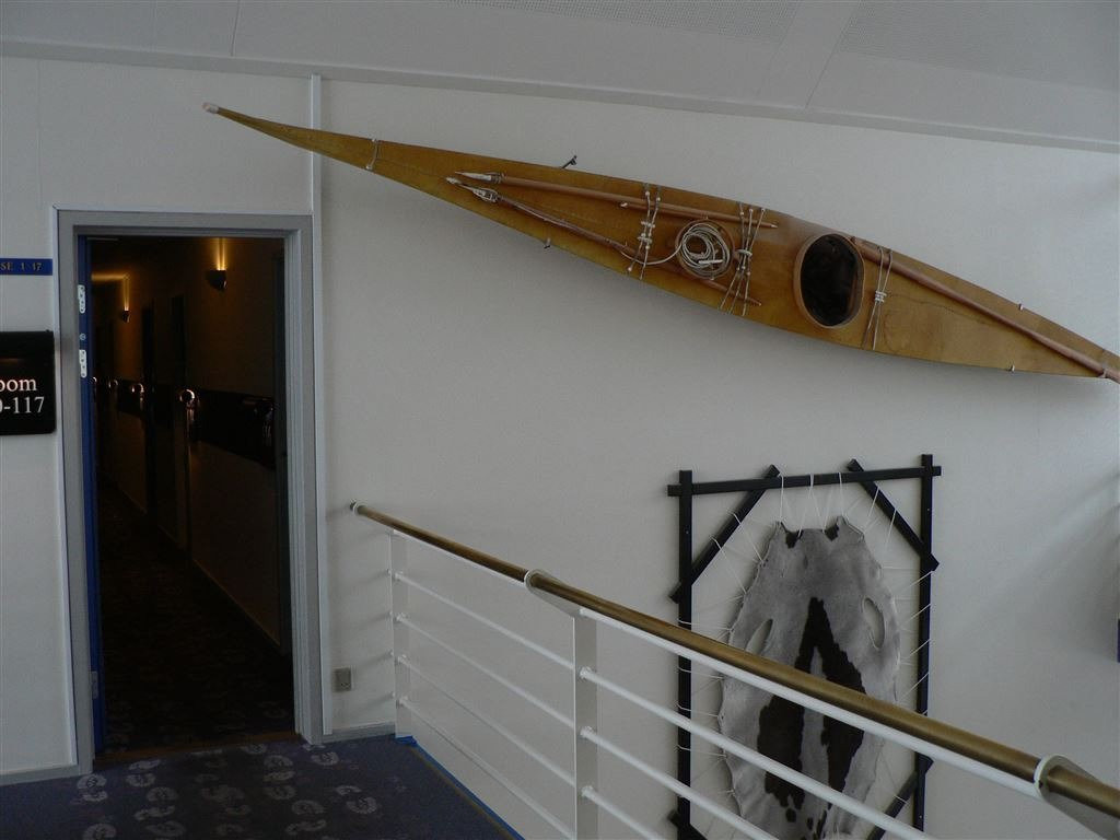 Hotel Qaqortoq主图