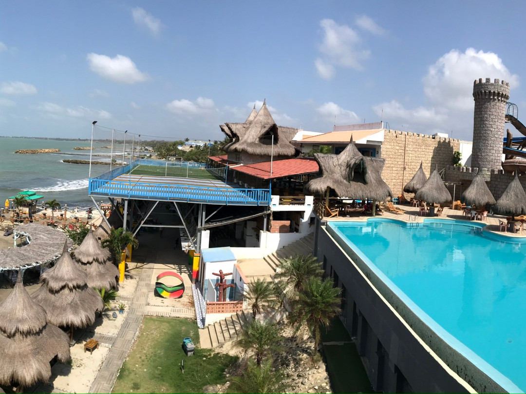 Riviera Del Sol Hotel Spa主图