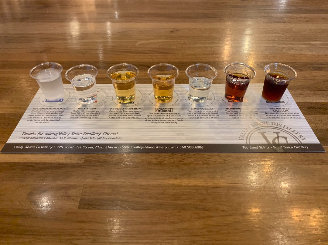 Valley Shine Distillery景点图片