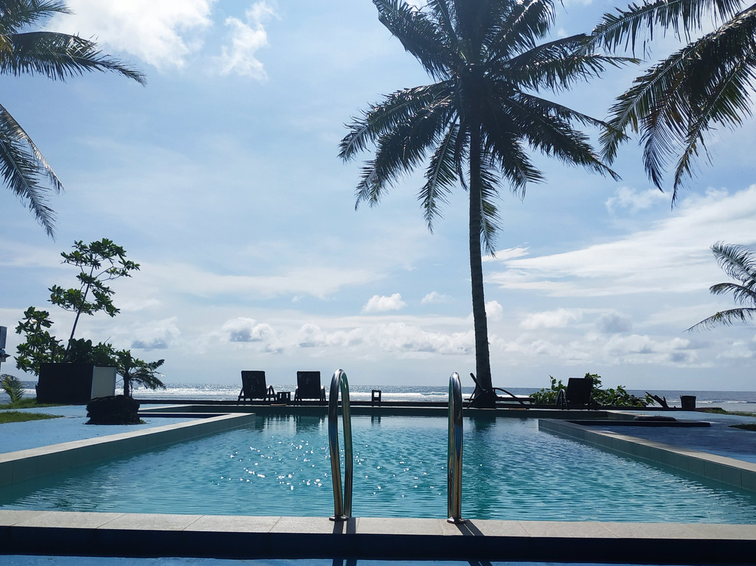 Sumatra Surf Resort主图