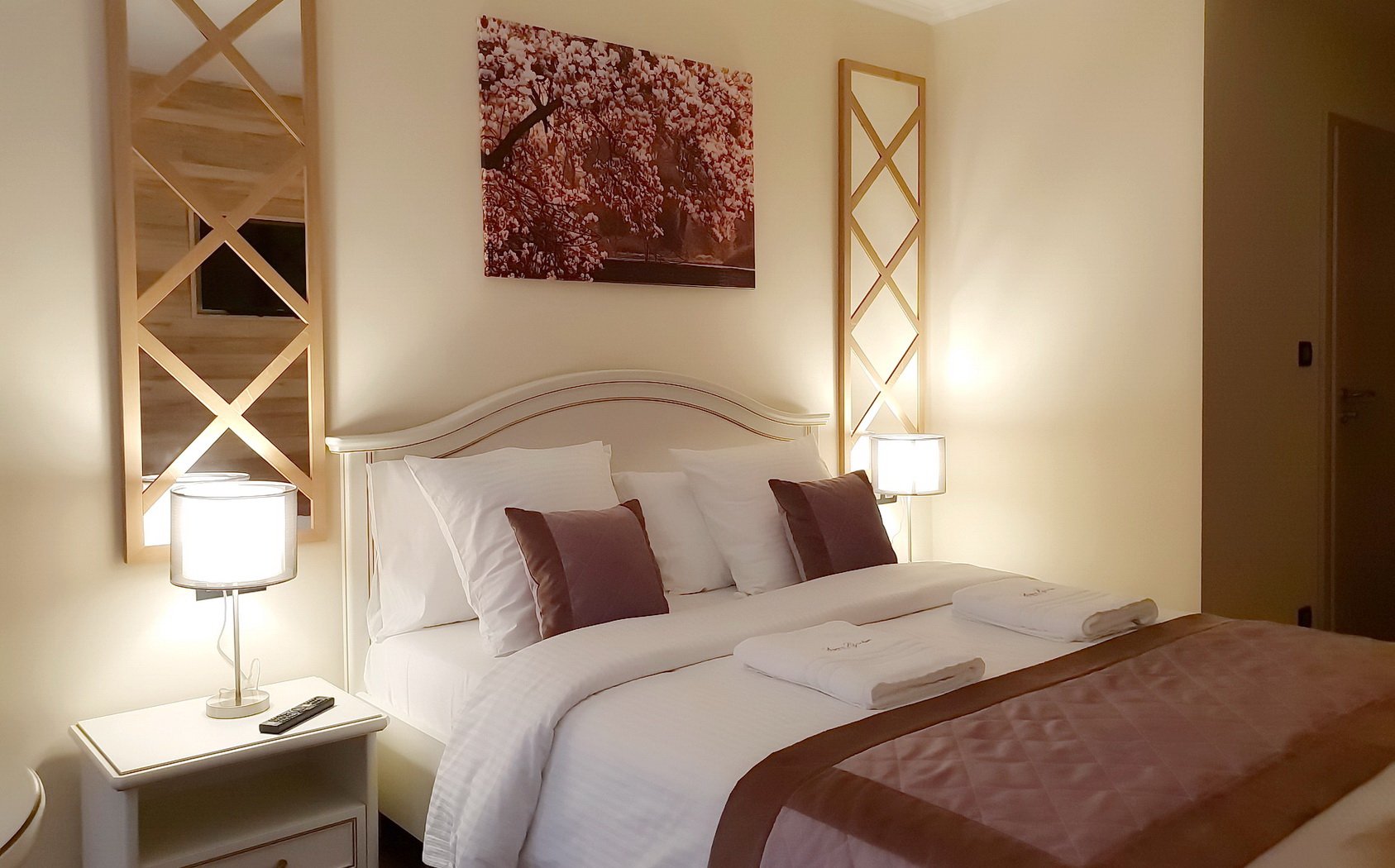 Secret Garden Bed and Breakfast-官方