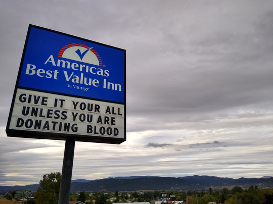 Americas Best Value Inn Kalispell主图