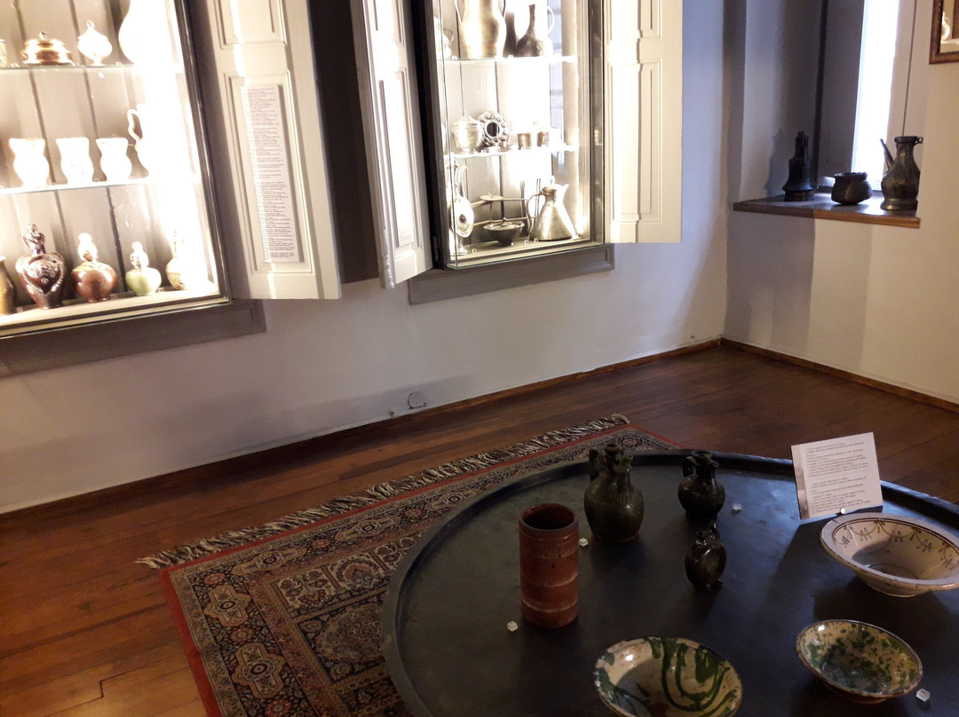 Historical Museum of Ioannina Ch.Nikolaou-约阿尼纳州必去景点