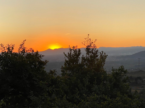 Santa Catarina酒店住宿-Cabana Los Encinos