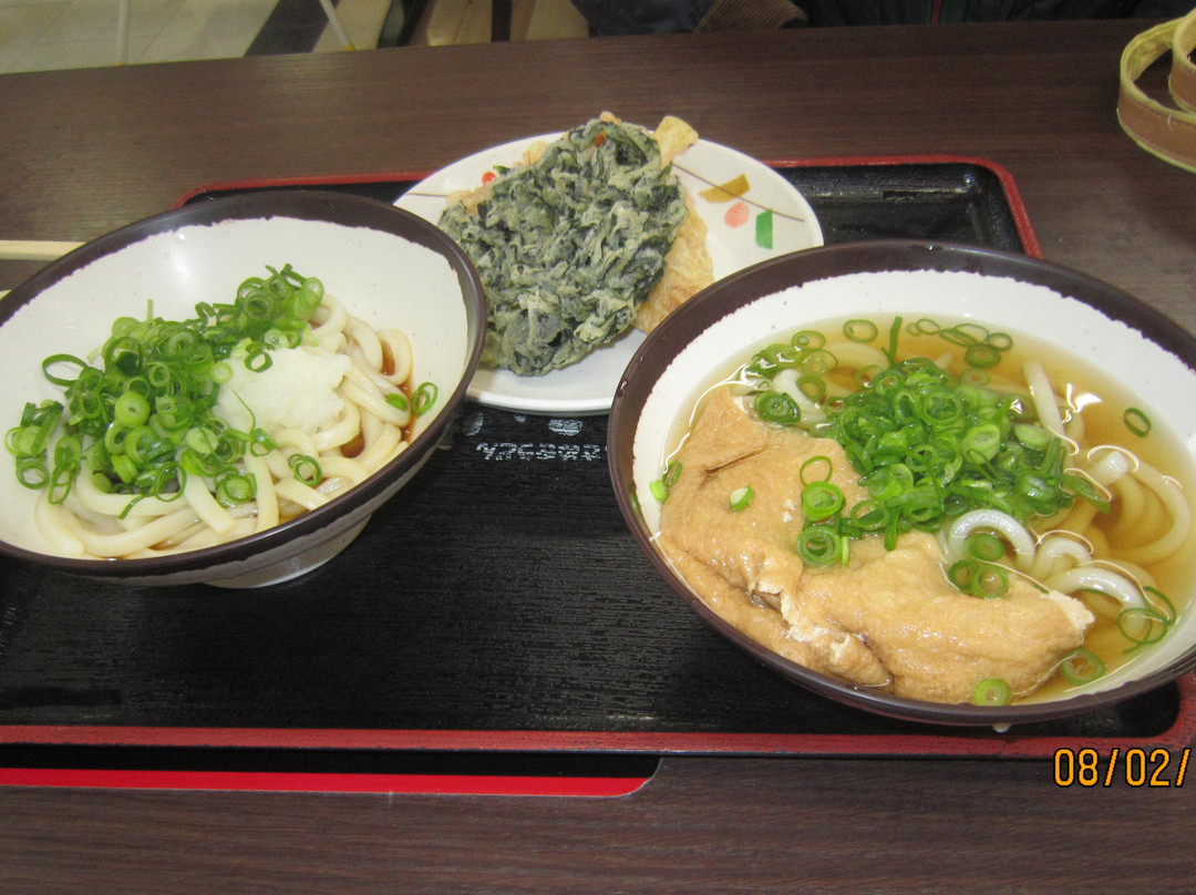 Tsudano Matsubara Service Area Outbound景点图片
