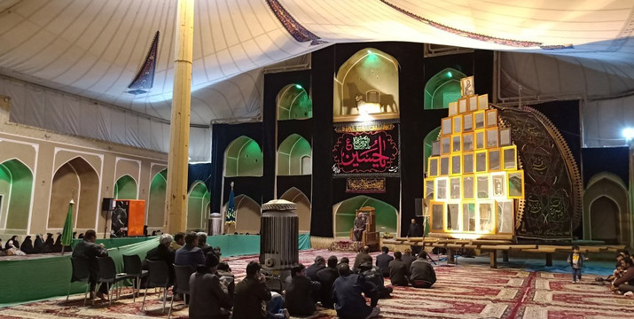 Iranian Tour And Travel Agency-亚兹德必去景点