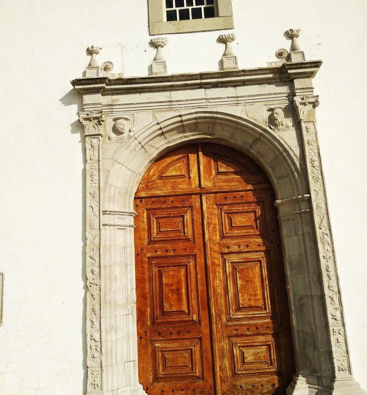 Nossa Senhora da Assunção Church-Vila Nova de Cacela必去景点