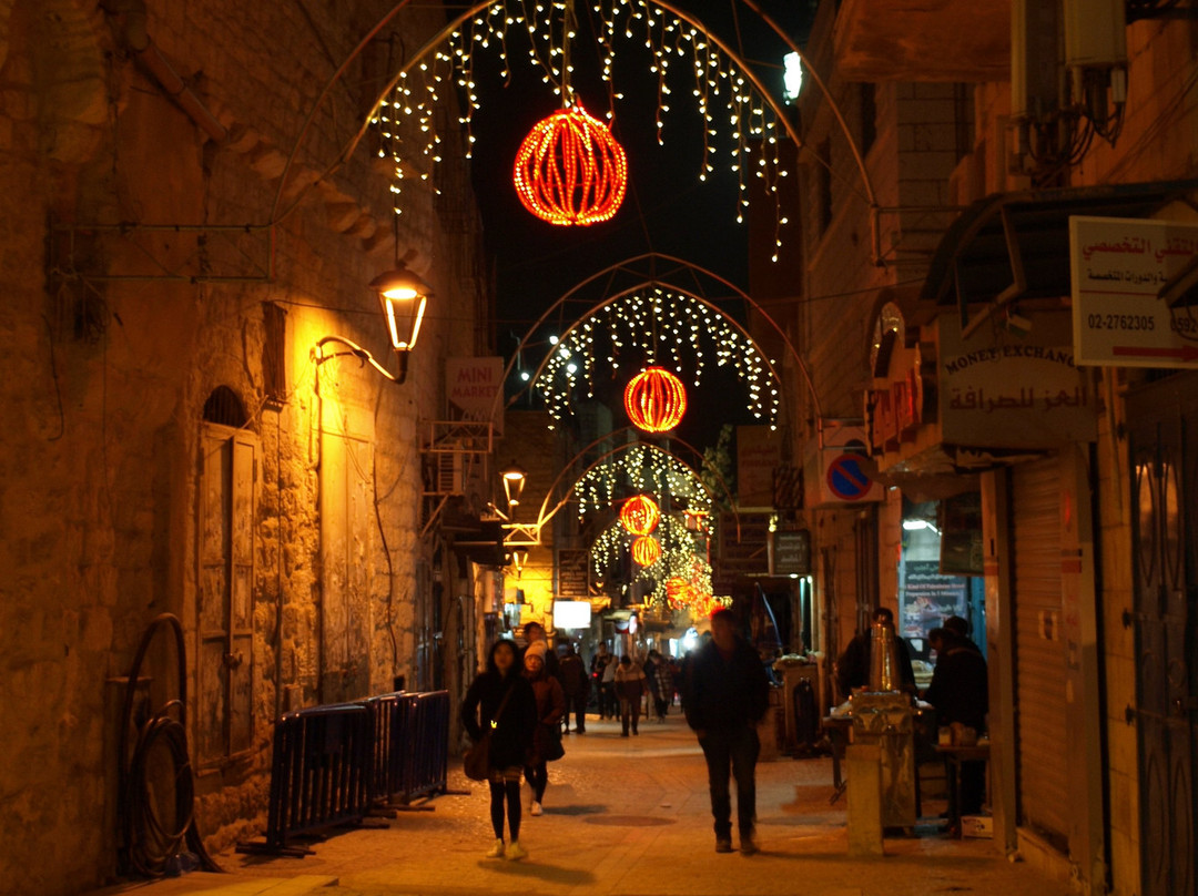 Star Street-伯利恒必去景点