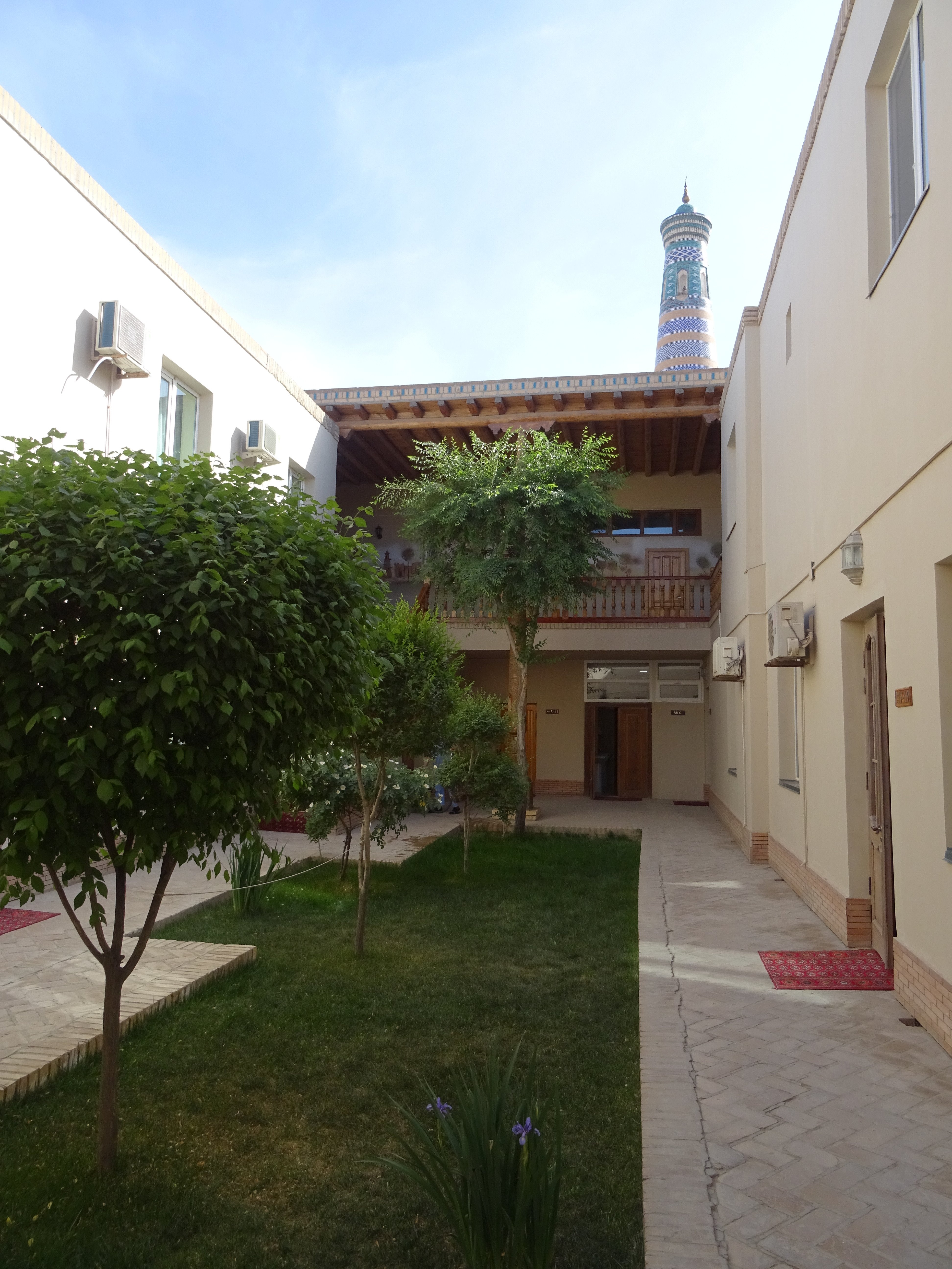 Hotel Malika Kheivak-官方