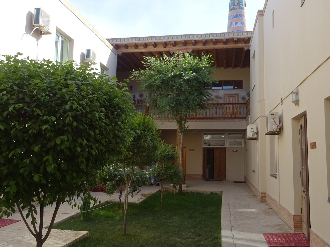 Hotel Malika Kheivak主图