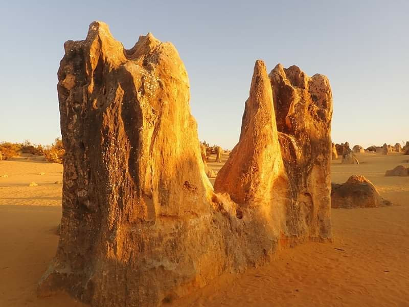 Pinanacles Desert-Nambung必去景点