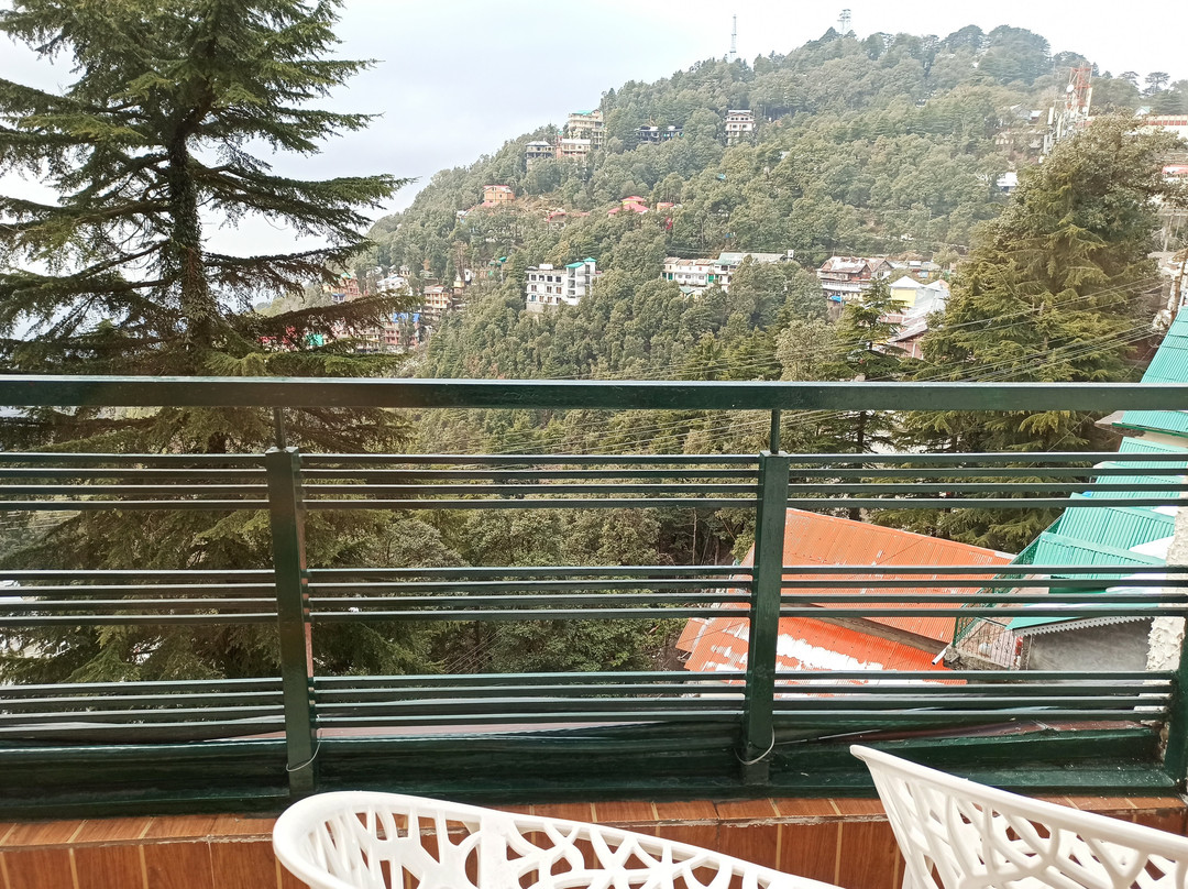 蒙咖斯酒店主图