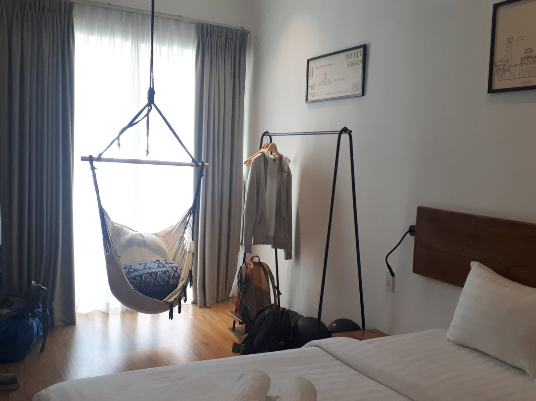 The Hut Boutique Hotel-Notre Dame主图