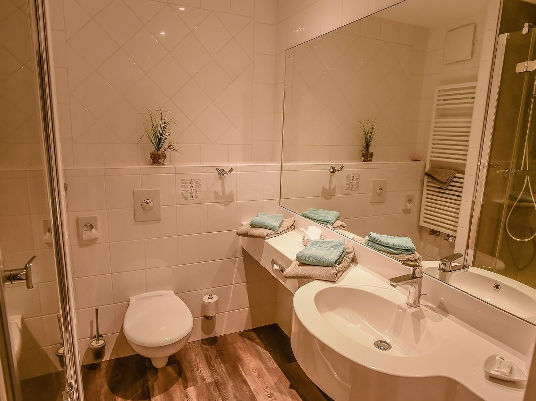 欧洲之星酒店主图