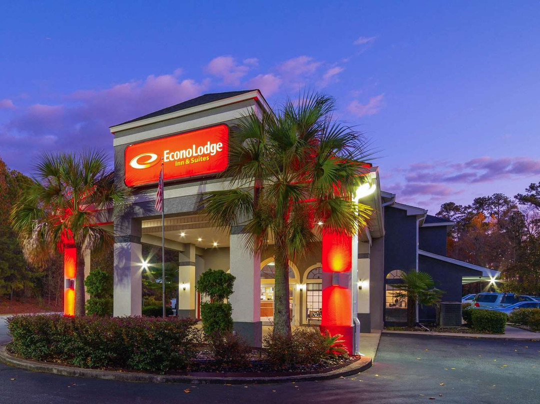 Econo Lodge Inn & Suites主图