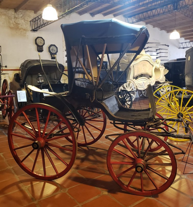 Museo Historico Fuerte Independencia-坦迪尔必去景点