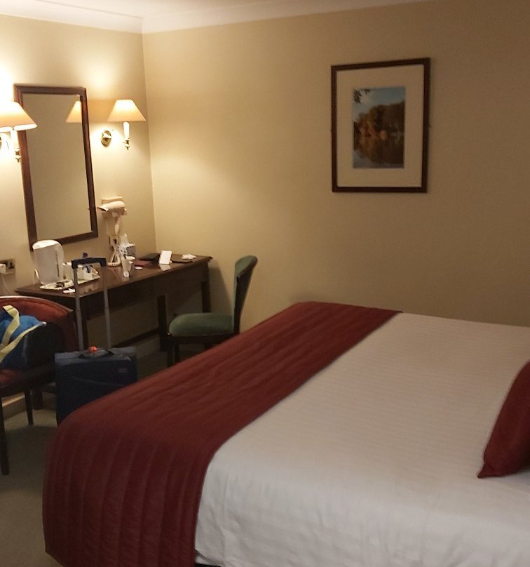 Patshull Park Hotel Golf & Country Club主图