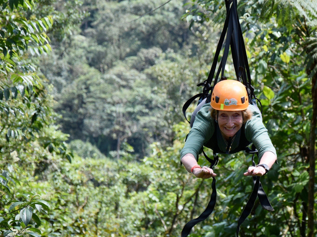 Parque Aventura San Luis-圣拉蒙必去景点