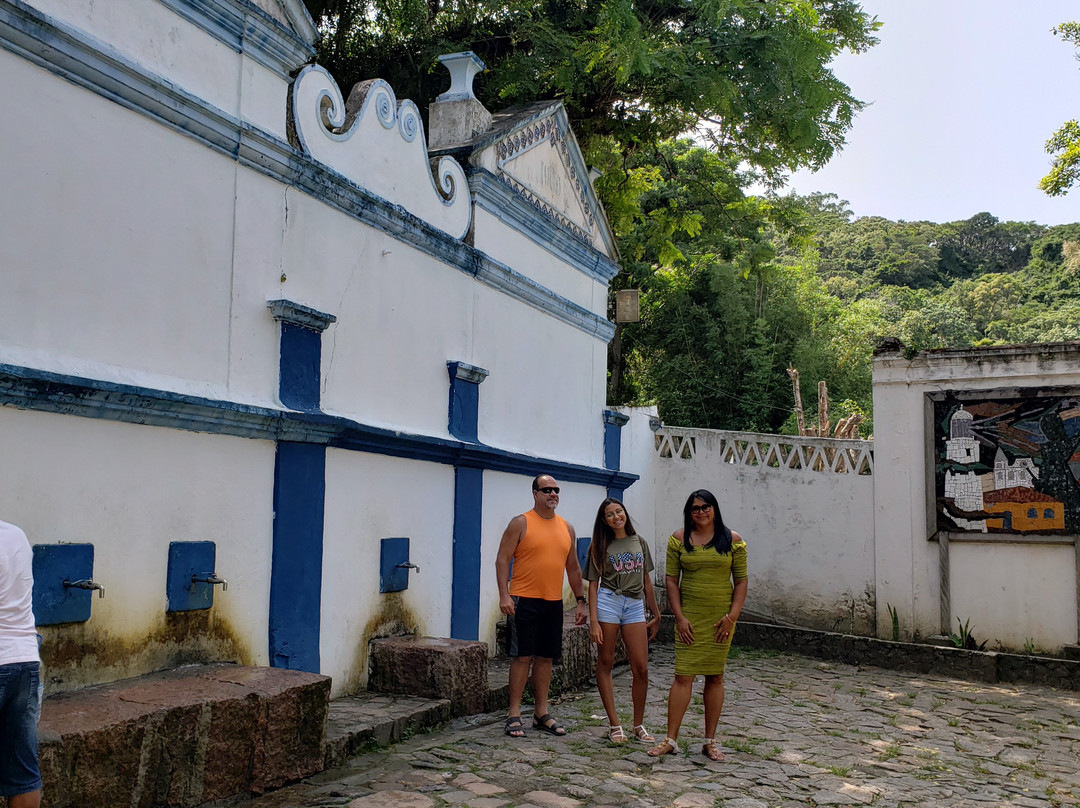 Fonte da Carioca-Laguna必去景点