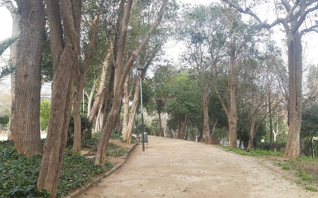 Parc del Llac-埃尔马斯诺必去景点