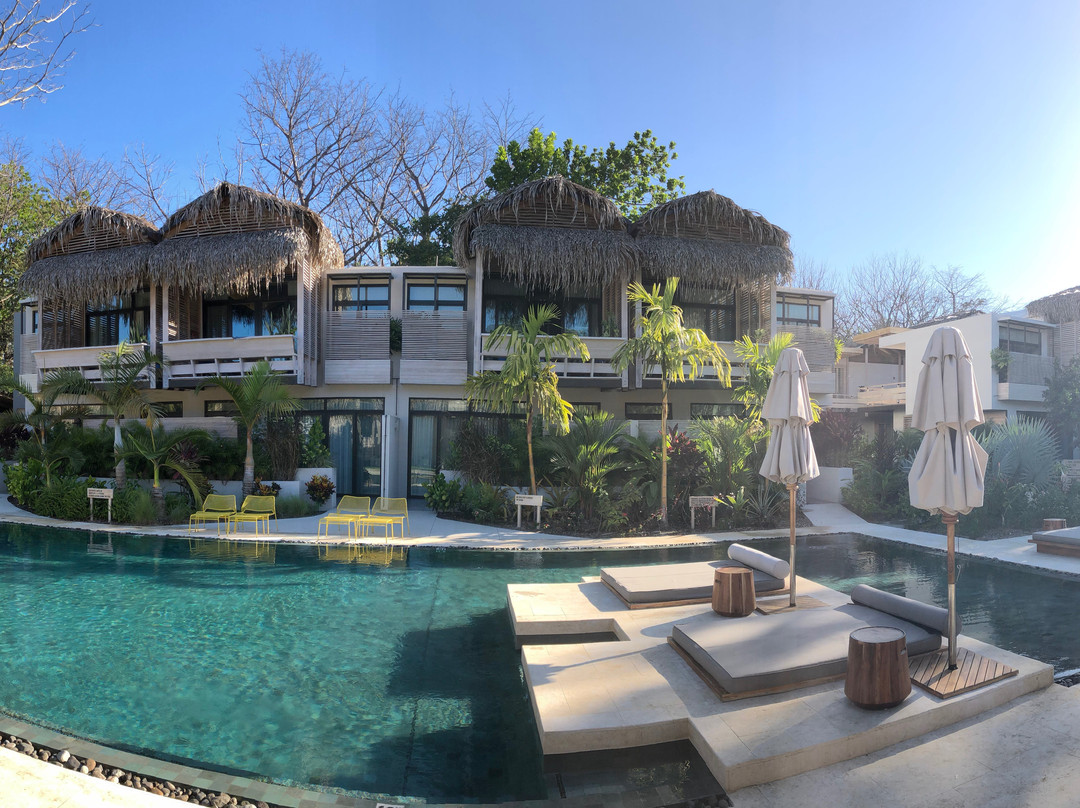 The Gilded Iguana Surf Hotel主图