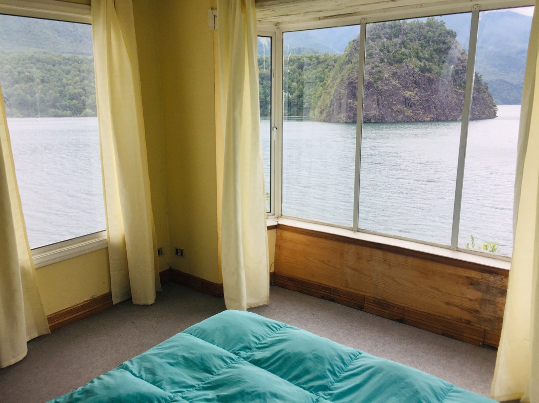 Hotel El Faro del Alto Bio Bio主图