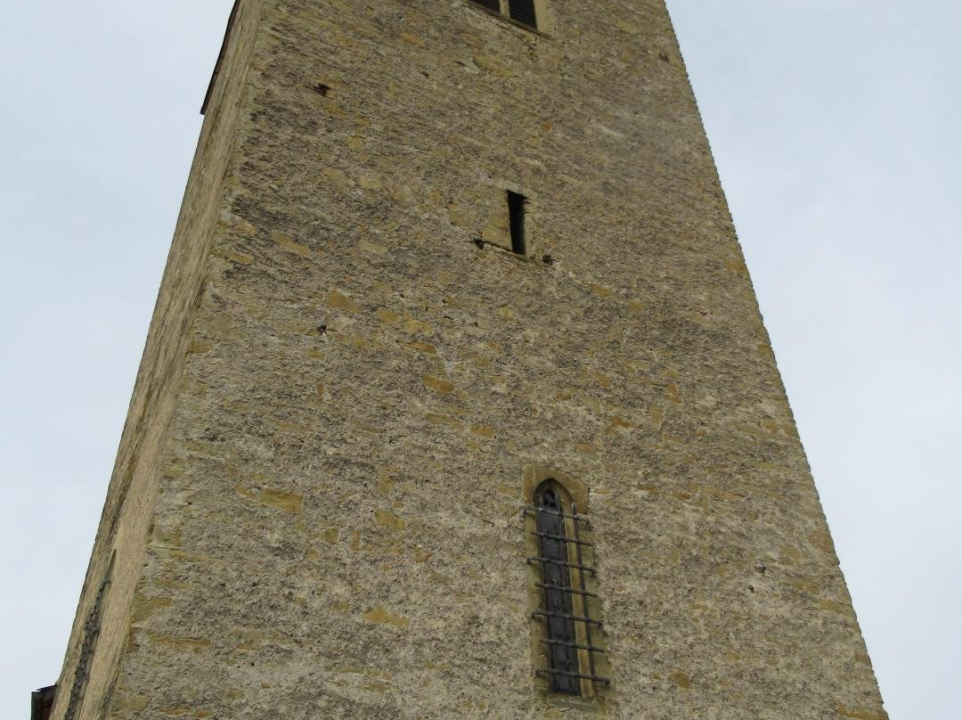 Chapelle de la Burnkirch-Illfurth必去景点