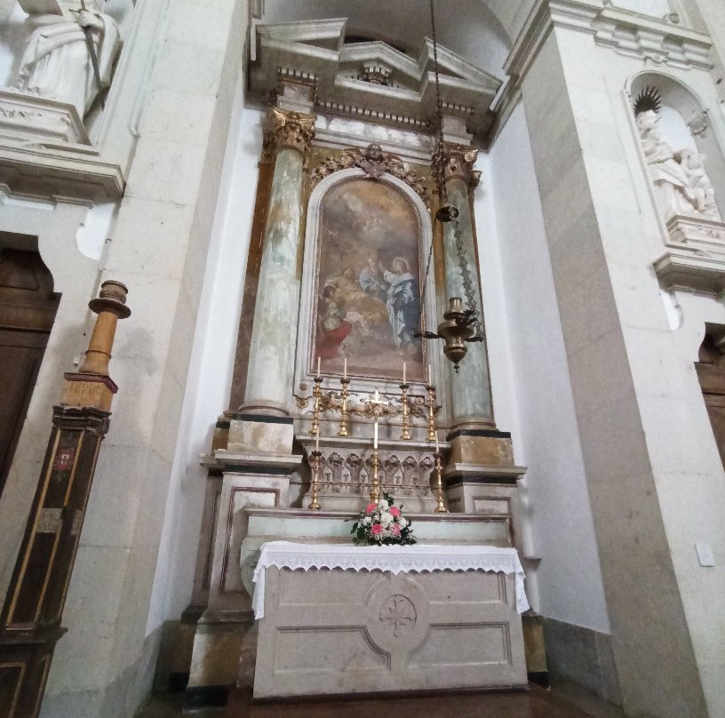 Santuario do Senhor Jesus da Pedra-奥比都斯必去景点