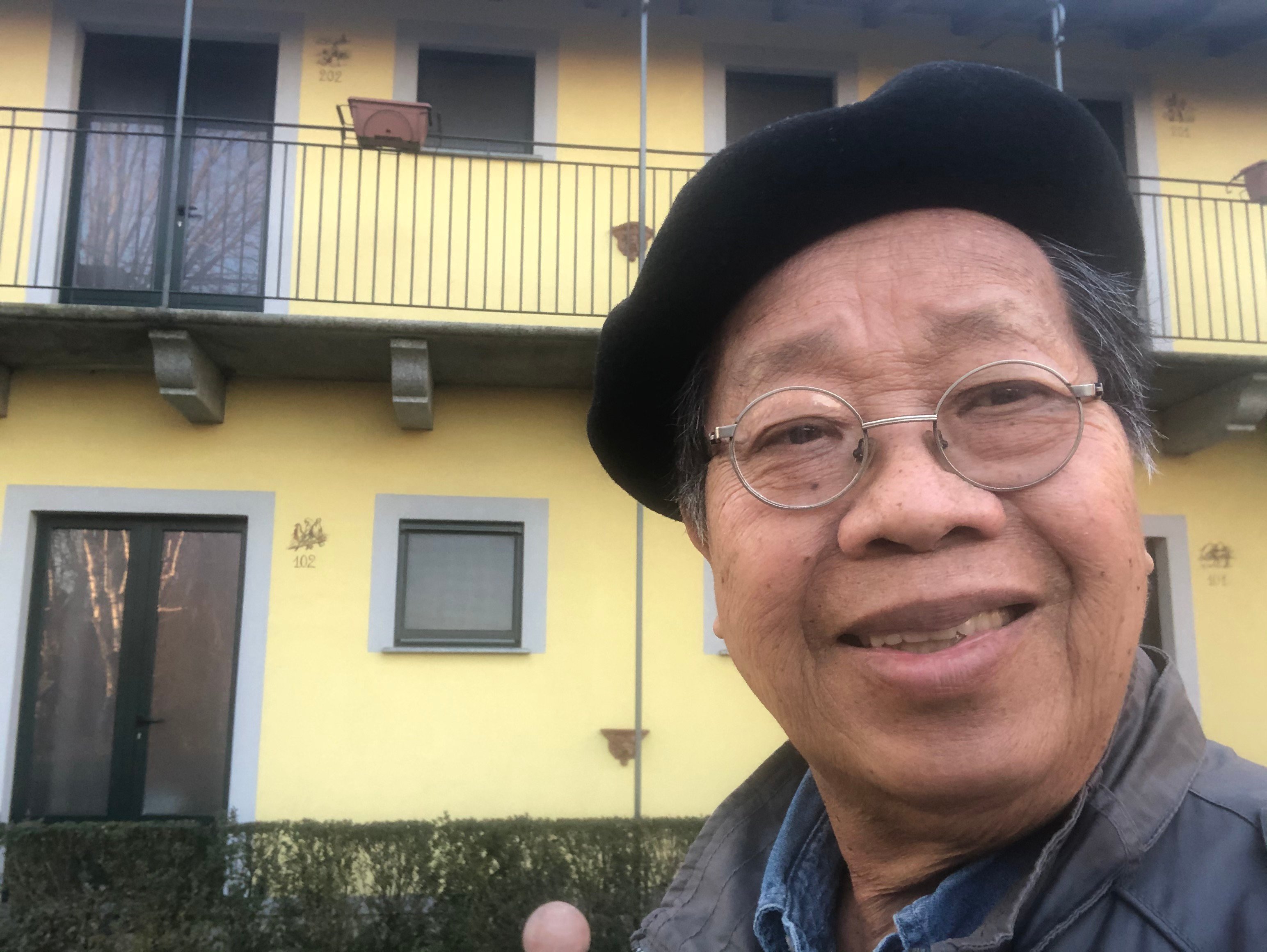 Fondo Brugarolo Hotel-浴室