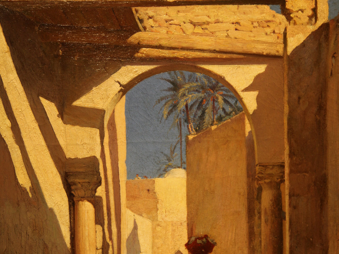 Musee d'Art et d'Histoire景点图片