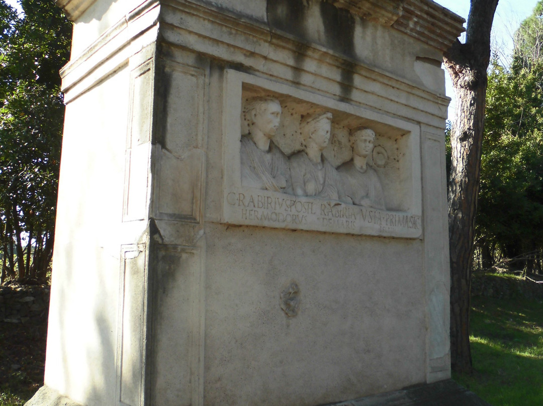 Appian Way (Via Appia Antica)-罗马必去景点