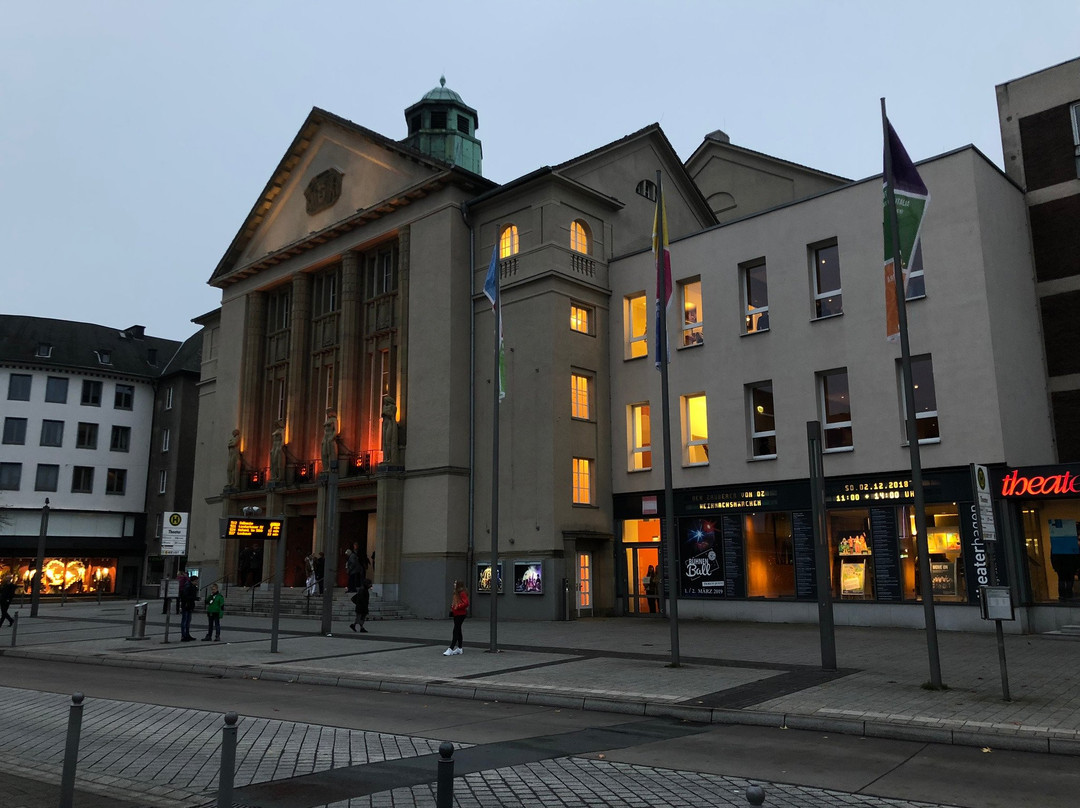 Theater Hagen gGmbH景点图片