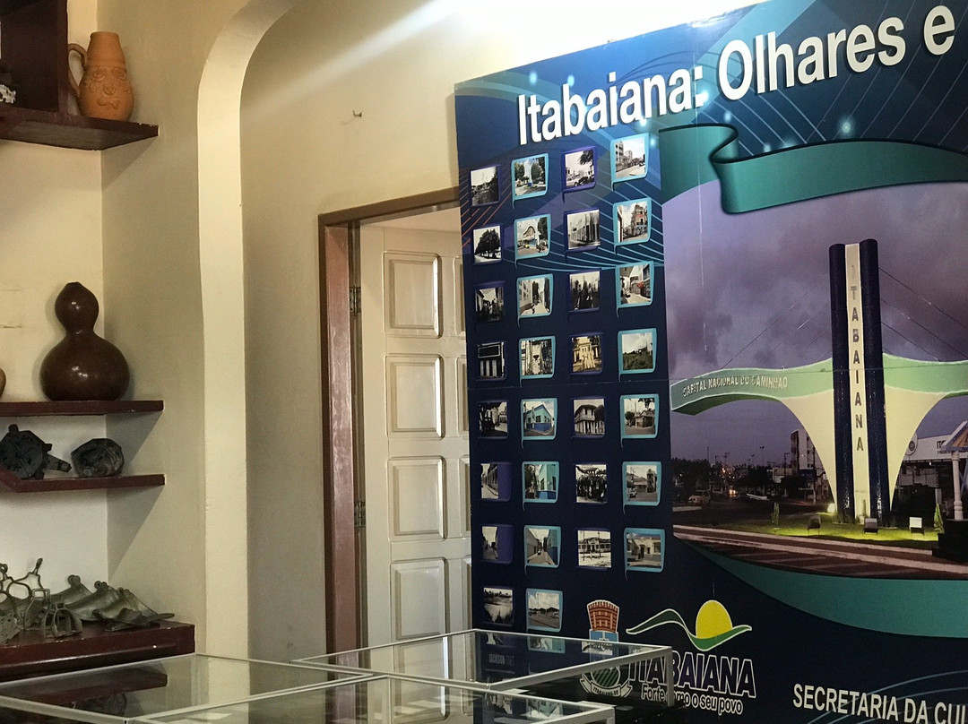 Itabaiana History and Culture Museum-Itabaiana必去景点