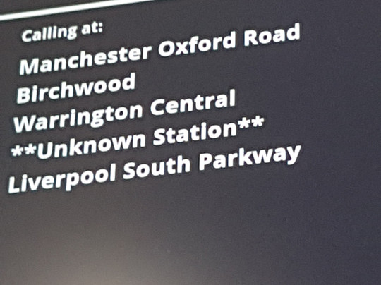 Manchester Piccadilly Station-曼彻斯特必去景点