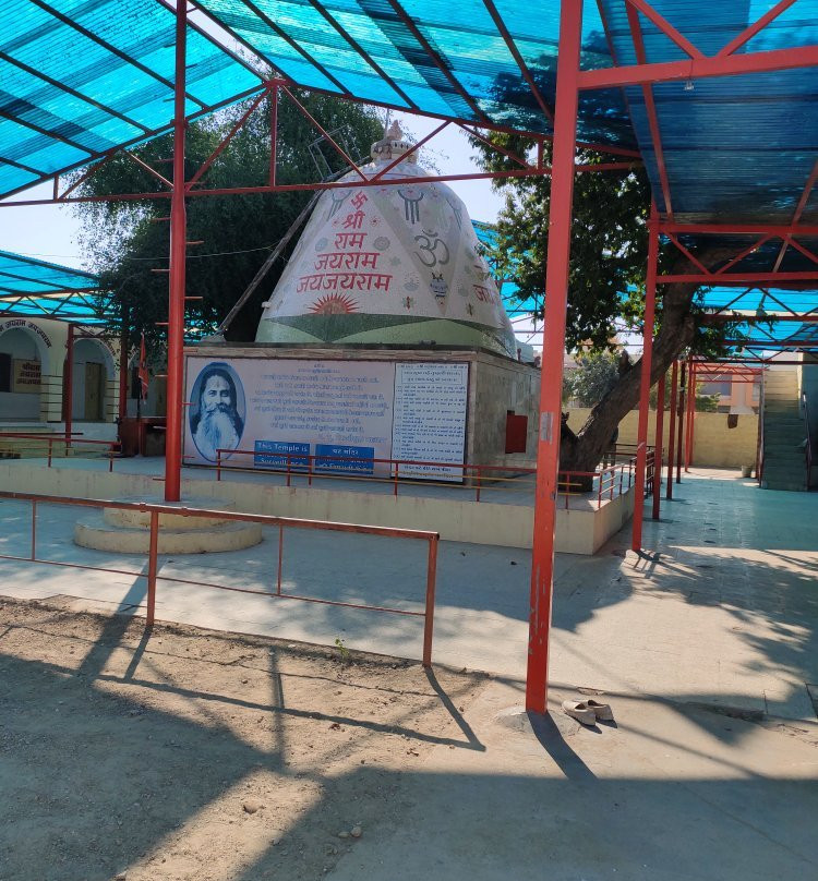 Makardhwaj Hanuman Temple景点图片