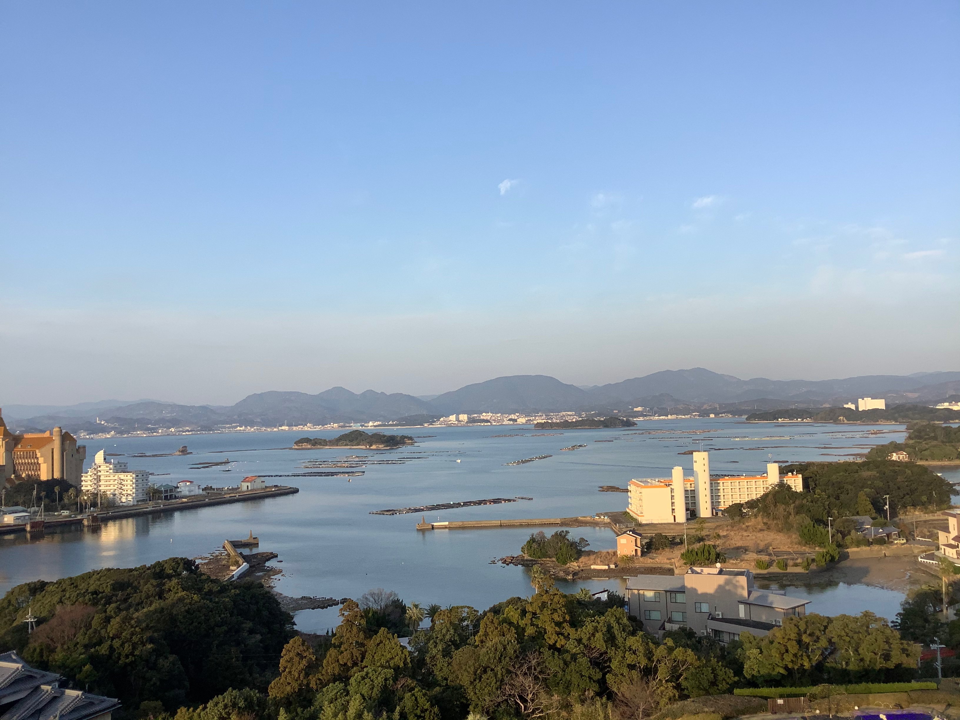 白滨古贺井疗养度假酒店-酒店景观