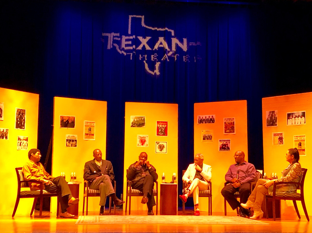 The Texan Theater-Greenville必去景点