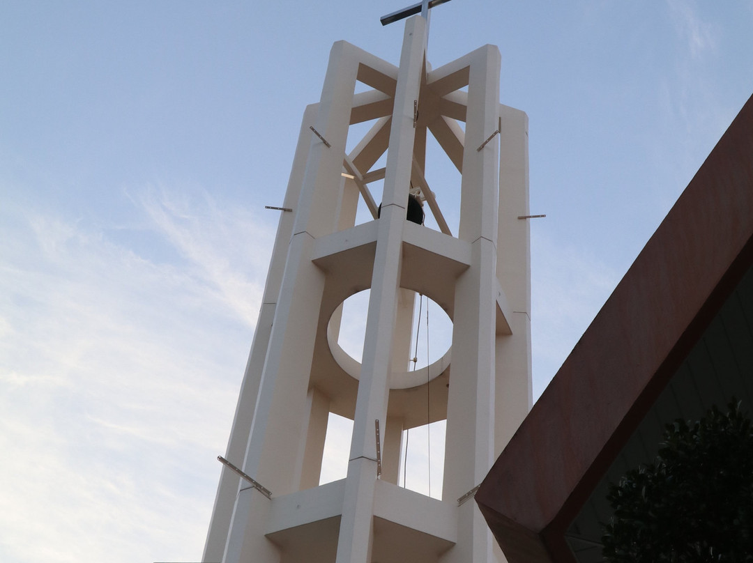 Catholic Naze Mikokoro Church-奄美市必去景点