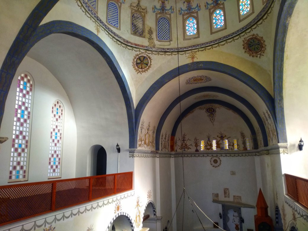 Kucuk Ayasofya - Gazi Suleyman Pasa Mosque景点图片