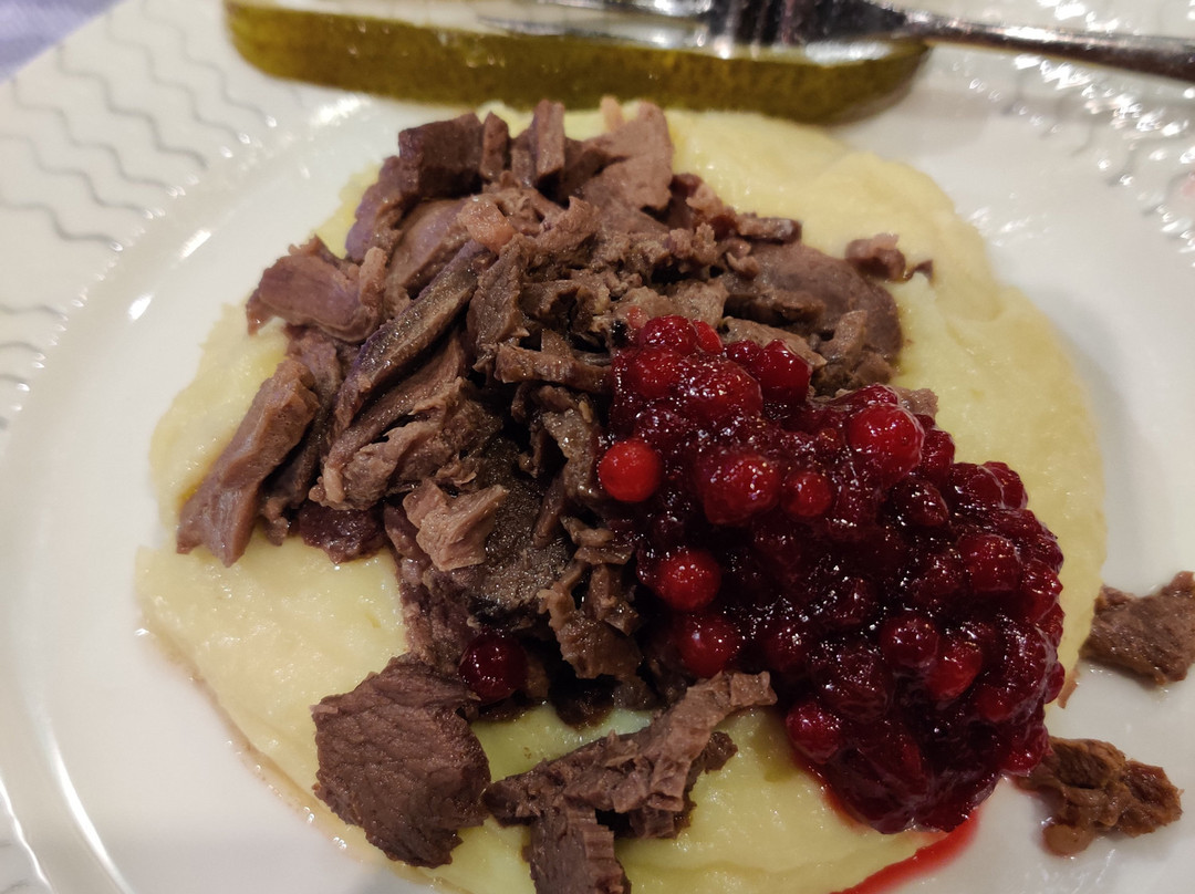 欧若拉圣诞酒店主图