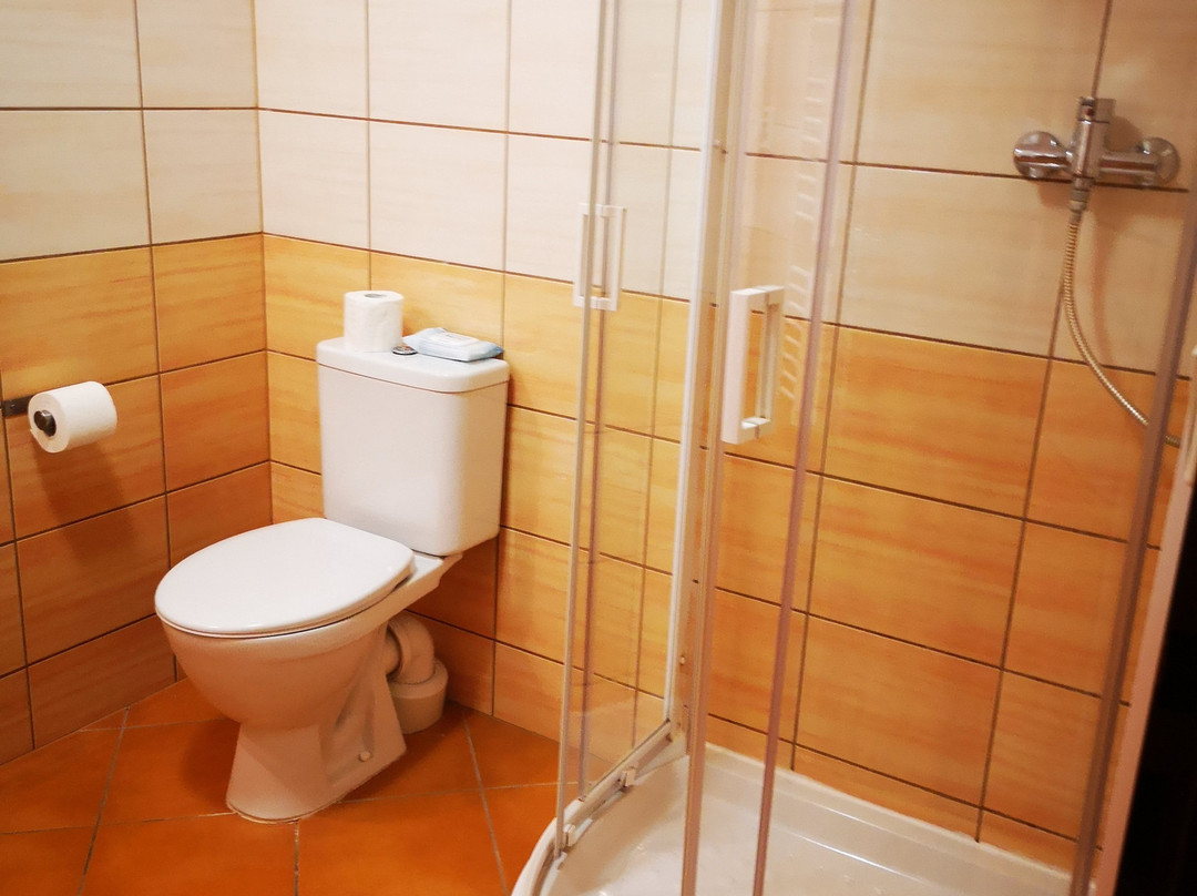 阿德巴酒店主图